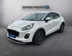 Ford Puma Hérouville-Saint-Clair