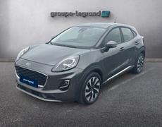 Ford Puma Hérouville-Saint-Clair