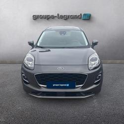 Ford Puma 1.0 EcoBoost 125ch S&S mHEV Titanium Business Powershift H&eacute;rouville-Saint-Clair