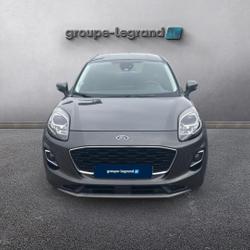 Ford Puma 1.0 EcoBoost 125ch S&S mHEV Titanium Business Powershift LOA Possible occasion - H&eacute;rouville-Saint-Clair - photo 2/30