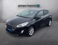 Ford Fiesta Cherbourg-en-Cotentin