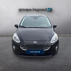 Ford Fiesta 1.0 EcoBoost 125ch Titanium X DCT-7 5p Cherbourg-en-Cotentin