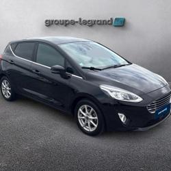 Ford Fiesta 1.0 EcoBoost 125ch Titanium X DCT-7 5p Cherbourg-en-Cotentin