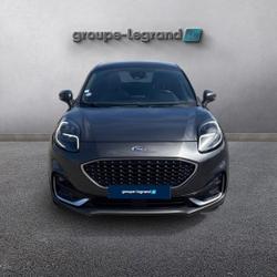 Ford Puma 1.0 EcoBoost 125ch mHEV ST-Line Vignale DCT7 LOA Possible occasion - H&eacute;rouville-Saint-Clair - photo 2/31