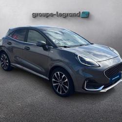 Ford Puma 1.0 EcoBoost 125ch mHEV ST-Line Vignale DCT7 H&eacute;rouville-Saint-Clair