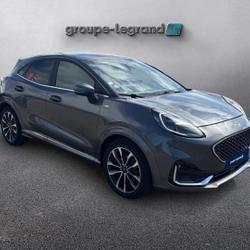 Ford Puma 1.0 EcoBoost 125ch mHEV ST-Line Vignale DCT7 LOA Possible occasion - H&eacute;rouville-Saint-Clair - photo 3/31