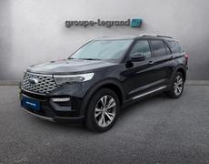 Ford Explorer Hérouville-Saint-Clair