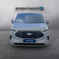 Ford Transit Custom 280 L1H1 2.0 EcoBlue 136ch Limited BVA8 H&eacute;rouville-Saint-Clair