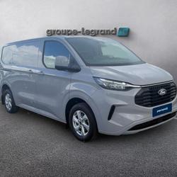 Ford Transit Custom 280 L1H1 2.0 EcoBlue 136ch Limited BVA8 H&eacute;rouville-Saint-Clair