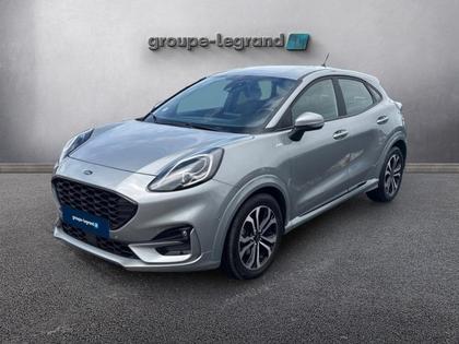Ford Puma - 1.0 EcoBoost 125ch S&S mHEV ST-Line Powershift - 19 190 €