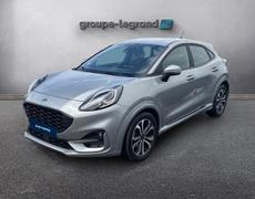Ford Puma Hérouville-Saint-Clair