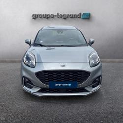 Ford Puma 1.0 EcoBoost 125ch S&S mHEV ST-Line Powershift H&eacute;rouville-Saint-Clair