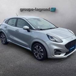 Ford Puma 1.0 EcoBoost 125ch S&S mHEV ST-Line Powershift H&eacute;rouville-Saint-Clair
