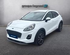 Ford Puma Hérouville-Saint-Clair