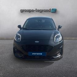 Ford Puma 1.0 EcoBoost 125ch mHEV ST-Line X DCT7 H&eacute;rouville-Saint-Clair