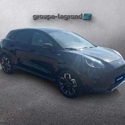 Ford Puma 1.0 EcoBoost 125ch mHEV ST-Line X DCT7 H&eacute;rouville-Saint-Clair