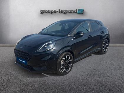 Ford Puma - 1.0 EcoBoost 125ch mHEV ST-Line X DCT7 - 18 490 €