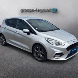 Ford Fiesta 1.0 EcoBoost 95ch ST-Line 5p H&eacute;rouville-Saint-Clair