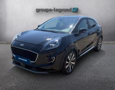 Ford Puma Hérouville-Saint-Clair