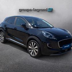 Ford Puma 1.0 EcoBoost 125ch Titanium X DCT7 H&eacute;rouville-Saint-Clair