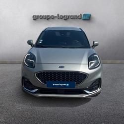 Ford Puma 1.0 EcoBoost 125ch ST-Line Vignale DCT7 H&eacute;rouville-Saint-Clair