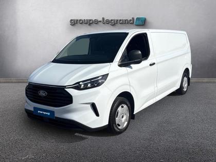 Ford Transit Custom - 320 L2H1 2.0 EcoBlue 136ch Trend BVA8 - 29 990 €