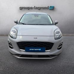 Ford Puma 1.0 Flexifuel 125ch S&S mHEV Titanium H&eacute;rouville-Saint-Clair