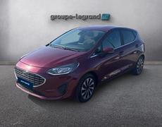 Ford Fiesta - 1.0 EcoBoost 125ch mHEV Titanium Business 5p - 14 390 €