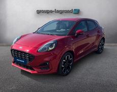 Ford Puma Hérouville-Saint-Clair
