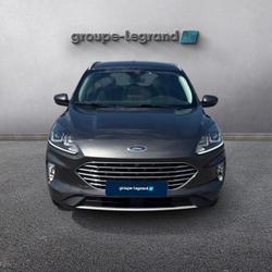 Ford Kuga 2.5 Duratec 190ch FHEV E85 Titanium BVA H&eacute;rouville-Saint-Clair