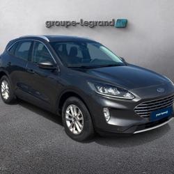 Ford Kuga 2.5 Duratec 190ch FHEV E85 Titanium BVA H&eacute;rouville-Saint-Clair