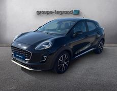 Ford Puma - 1.0 EcoBoost 125ch mHEV Titanium 6cv - 14 990 €