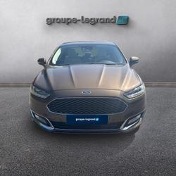 Ford Mondeo HYBRID 187ch Vignale BVA 4p occasion - H&eacute;rouville-Saint-Clair - photo 2/45