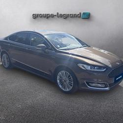 Ford Mondeo HYBRID 187ch Vignale BVA 4p occasion - H&eacute;rouville-Saint-Clair - photo 3/45