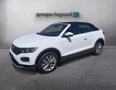Volkswagen T-Roc Cabriolet Hérouville-Saint-Clair