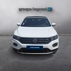 Volkswagen T-Roc Cabriolet 1.0 TSI 110ch Style H&eacute;rouville-Saint-Clair