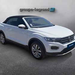 Volkswagen T-Roc Cabriolet 1.0 TSI 110ch Style H&eacute;rouville-Saint-Clair