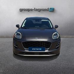 Ford Puma 1.0 EcoBoost 125ch S&S mHEV Titanium Design 2 Powershift H&eacute;rouville-Saint-Clair