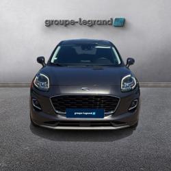 Ford Puma 1.0 EcoBoost 125ch mHEV Titanium 6cv LOA Possible occasion - H&eacute;rouville-Saint-Clair - photo 2/27