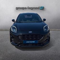Ford Puma 1.0 Flexifuel 125ch S&S mHEV ST-Line H&eacute;rouville-Saint-Clair