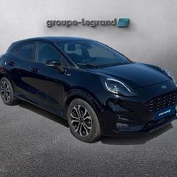 Ford Puma 1.0 Flexifuel 125ch S&S mHEV ST-Line H&eacute;rouville-Saint-Clair
