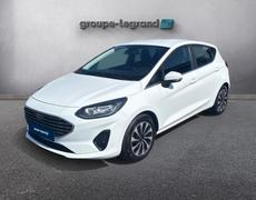 Ford Fiesta Hérouville-Saint-Clair