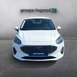 Ford Fiesta 1.0 EcoBoost 125ch mHEV Titanium 5p Soci&eacute;t&eacute; H&eacute;rouville-Saint-Clair