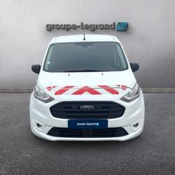 Ford Transit Connect L2 1.5 TD 120ch Stop&Start Trend Powershift Euro VI Cr&eacute;dit Bail Possible occasion - H&eacute;rouville-Saint-Clair - photo 2/26