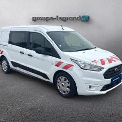 Ford Transit Connect L2 1.5 TD 120ch Stop&Start Trend Powershift Euro VI Cr&eacute;dit Bail Possible occasion - H&eacute;rouville-Saint-Clair - photo 3/26