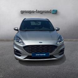 Ford Kuga 2.5 Duratec 190ch FHEV E85 ST-Line BVA H&eacute;rouville-Saint-Clair