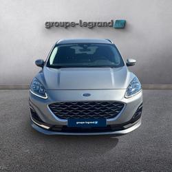 Ford Kuga 2.5 Duratec 190ch FHEV E85 Vignale BVA H&eacute;rouville-Saint-Clair