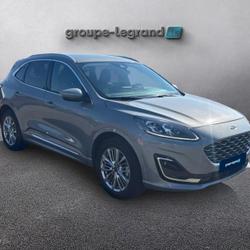 Ford Kuga 2.5 Duratec 190ch FHEV E85 Vignale BVA H&eacute;rouville-Saint-Clair