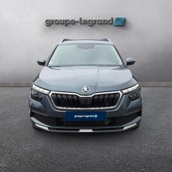 Skoda Kamiq 1.5 TSI 150ch Style DSG7 Euro6d-AP H&eacute;rouville-Saint-Clair