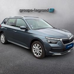 Skoda Kamiq 1.5 TSI 150ch Style DSG7 Euro6d-AP H&eacute;rouville-Saint-Clair